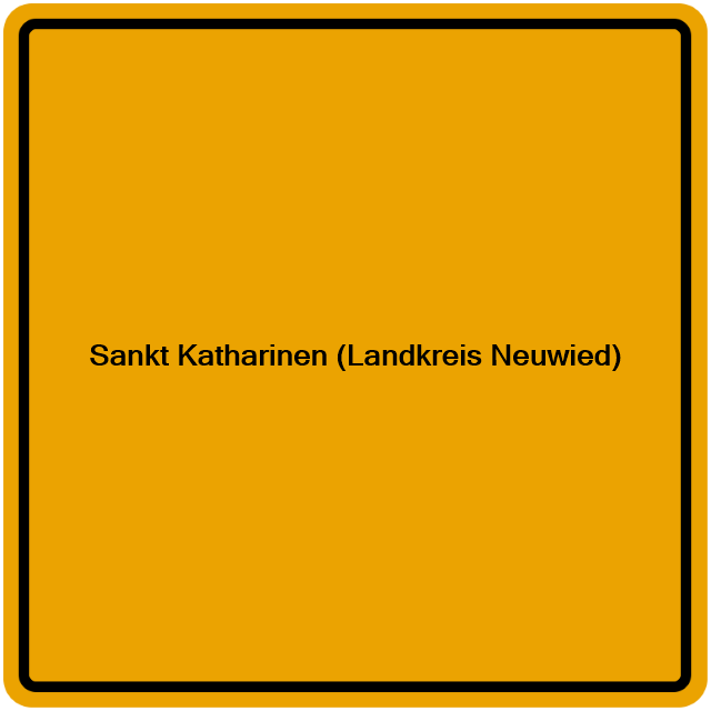 Einwohnermeldeamt24 Sankt Katharinen (Landkreis Neuwied)